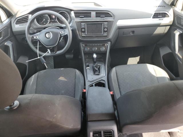 3VV1B7AXXJM111786 - 2018 VOLKSWAGEN TIGUAN S Մոխրագույն լուսանկար 8
