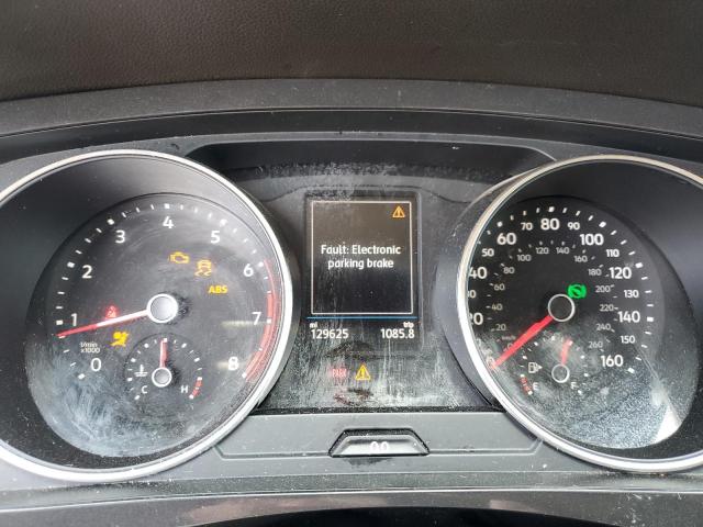 3VV1B7AXXJM111786 - 2018 VOLKSWAGEN TIGUAN S Մոխրագույն լուսանկար 9