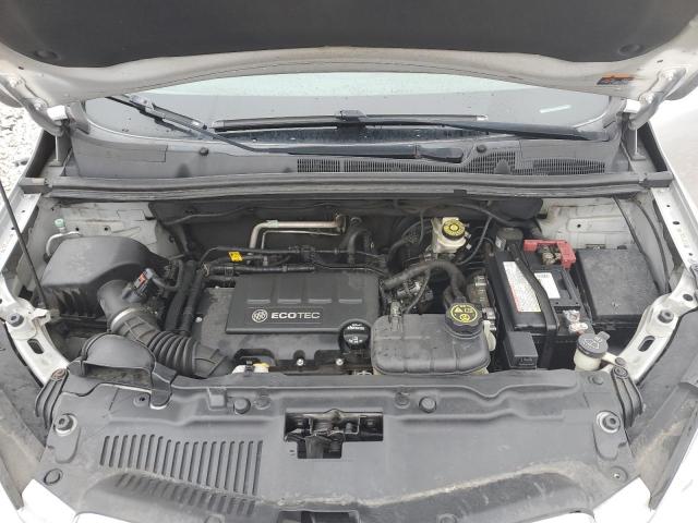 KL4CJFSB3DB190862 - 2013 BUICK ENCORE CONVENIENCE Gümüş foto 12