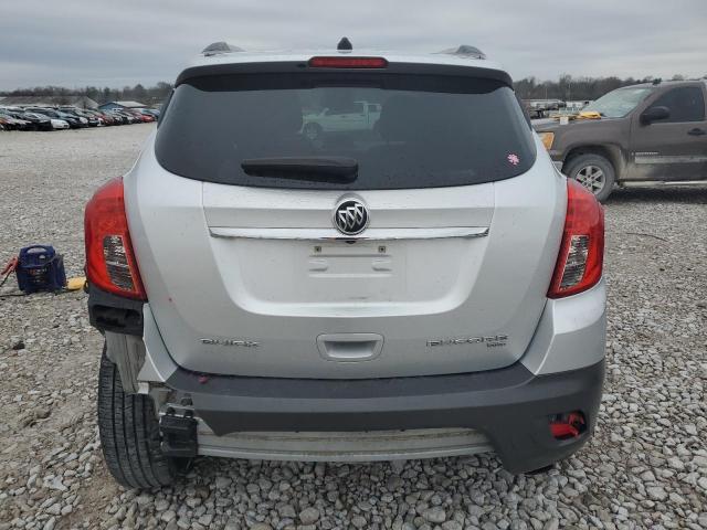 KL4CJFSB3DB190862 - 2013 BUICK ENCORE CONVENIENCE Gümüş foto 6