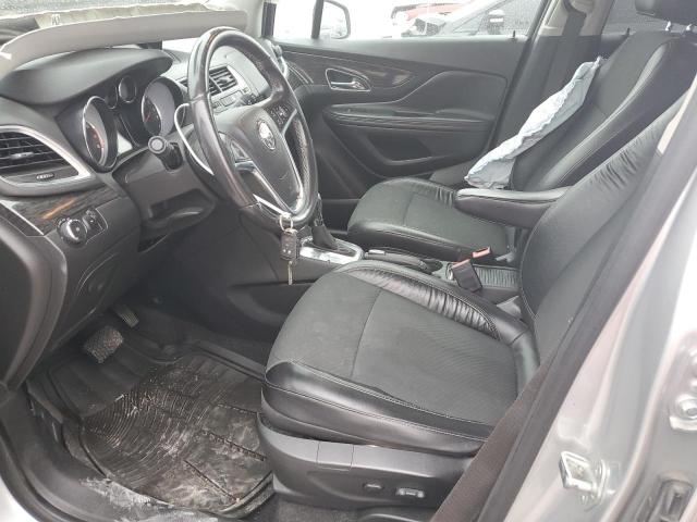 KL4CJFSB3DB190862 - 2013 BUICK ENCORE CONVENIENCE Gümüş foto 7
