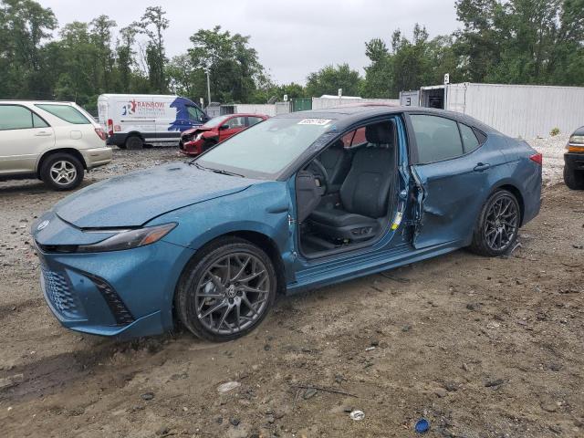 2025 TOYOTA CAMRY XSE, null