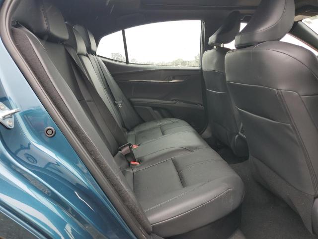 4T1DBADK3SU008422 - 2025 TOYOTA CAMRY XSE 青色 照片 10