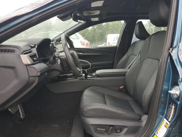 4T1DBADK3SU008422 - 2025 TOYOTA CAMRY XSE 青色 照片 7