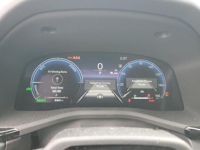 4T1DBADK3SU008422 - 2025 TOYOTA CAMRY XSE 青色 照片 9