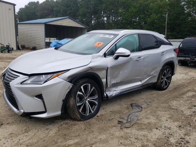 2019 LEXUS RX 350 BASE, 