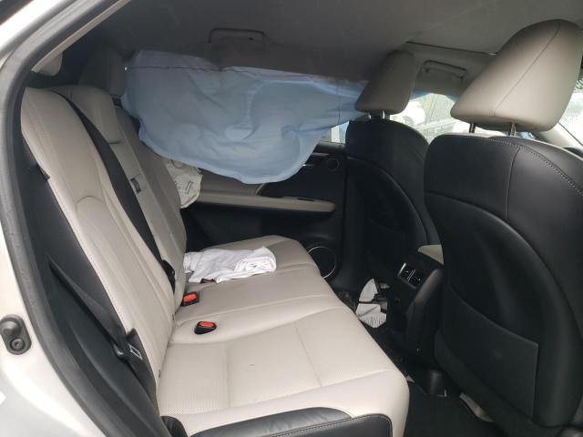 2T2BZMCA9KC176804 - 2019 LEXUS RX 350 BASE Күміс фото 11