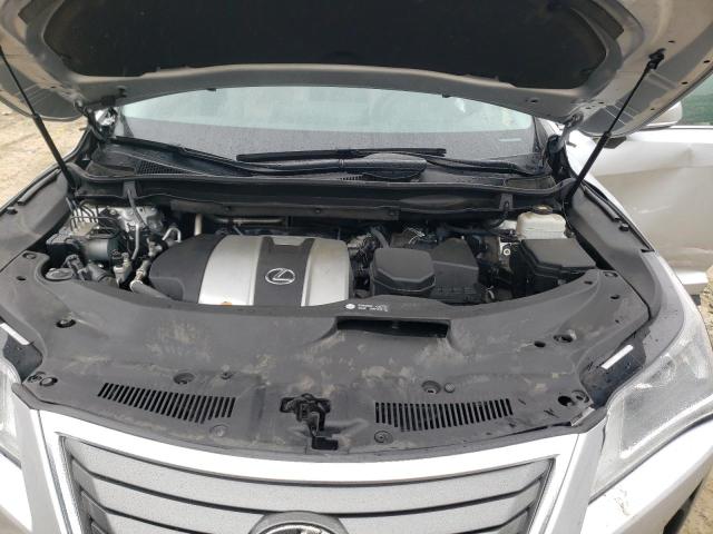 2T2BZMCA9KC176804 - 2019 LEXUS RX 350 BASE Күміс фото 12