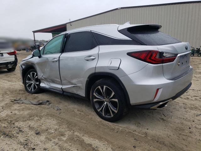 2T2BZMCA9KC176804 - 2019 LEXUS RX 350 BASE Күміс фото 2