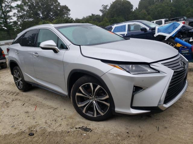 2T2BZMCA9KC176804 - 2019 LEXUS RX 350 BASE Күміс фото 4