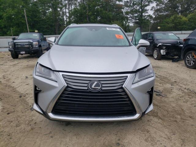 2T2BZMCA9KC176804 - 2019 LEXUS RX 350 BASE Күміс фото 5