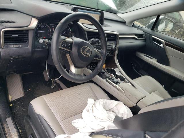 2T2BZMCA9KC176804 - 2019 LEXUS RX 350 BASE Күміс фото 8