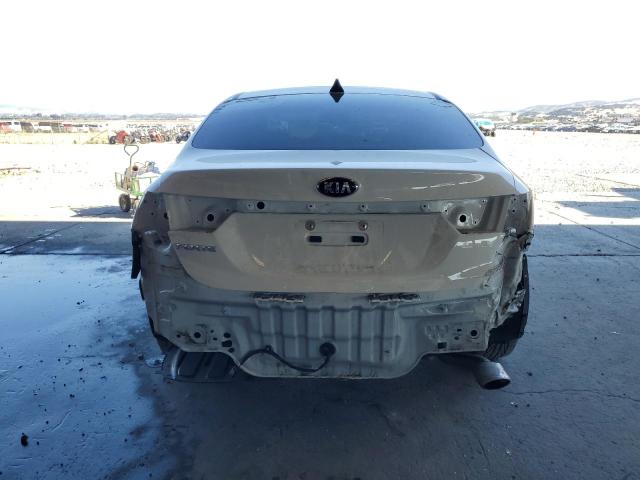 3KPF24AD1KE114905 - 2019 KIA FORTE FE Biały zdjęcie 6