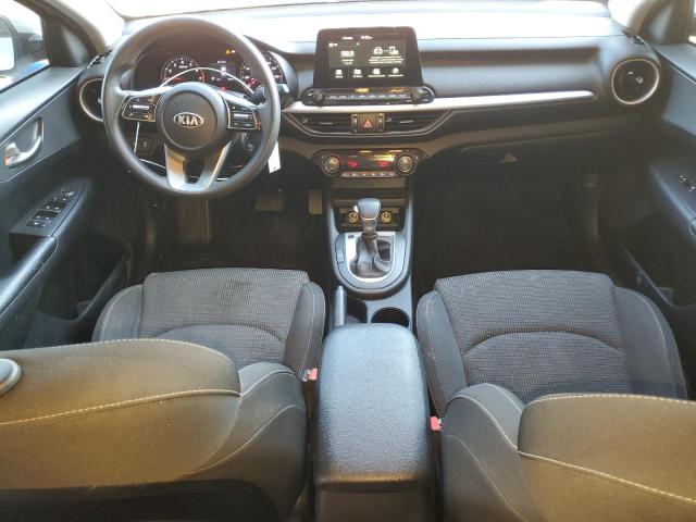 3KPF24AD1KE114905 - 2019 KIA FORTE FE Biały zdjęcie 8