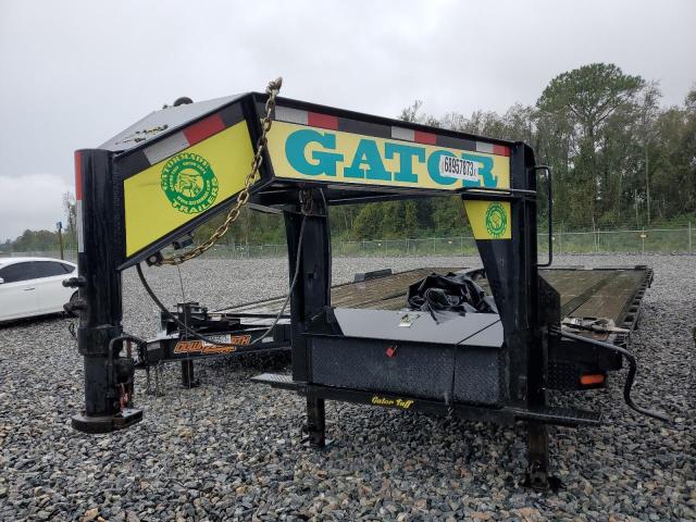 4Z1GF3529NS001410 - 2022 GATR TRAILER BLACK photo 2