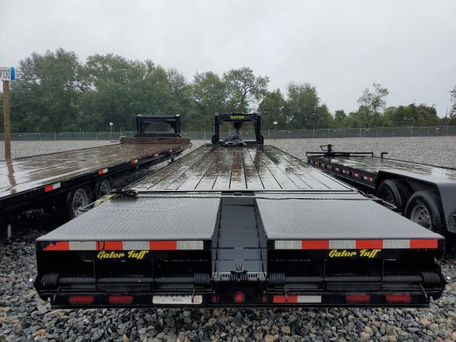 4Z1GF3529NS001410 - 2022 GATR TRAILER BLACK photo 6