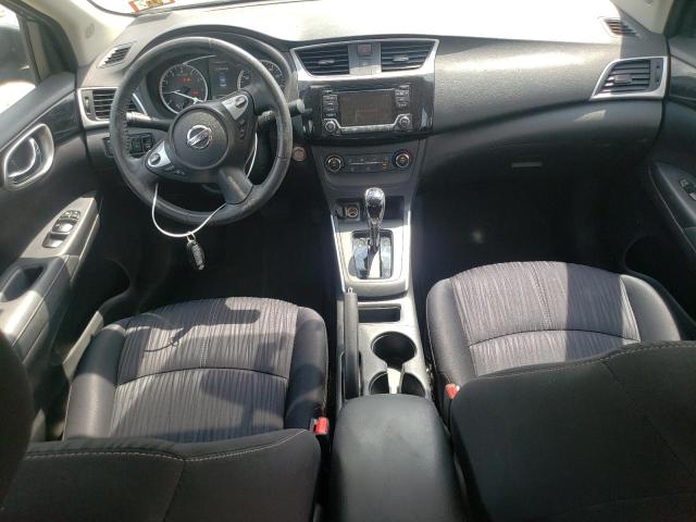 3N1AB7APXGL681707 - 2016 NISSAN SENTRA S 灰色 照片 8