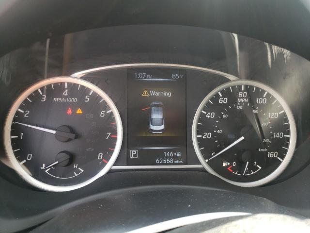 3N1AB7APXGL681707 - 2016 NISSAN SENTRA S 灰色 照片 9