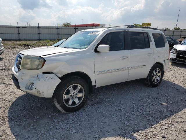 2011 HONDA PILOT TOURING, 