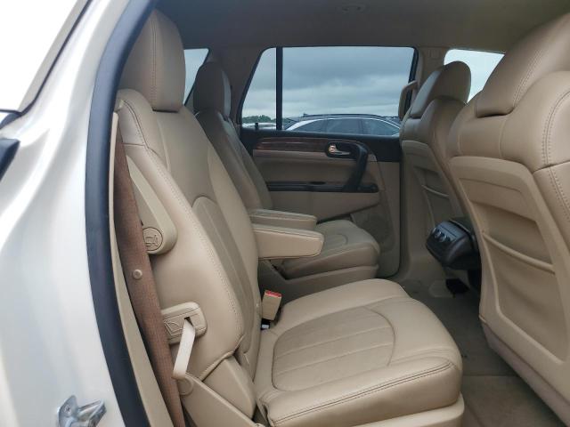 5GAKRBED2BJ182109 - 2011 BUICK ENCLAVE CXL CREAM photo 10