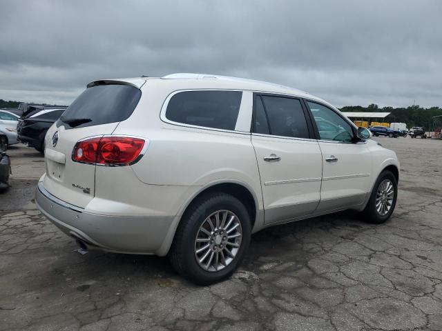 5GAKRBED2BJ182109 - 2011 BUICK ENCLAVE CXL CREAM photo 3