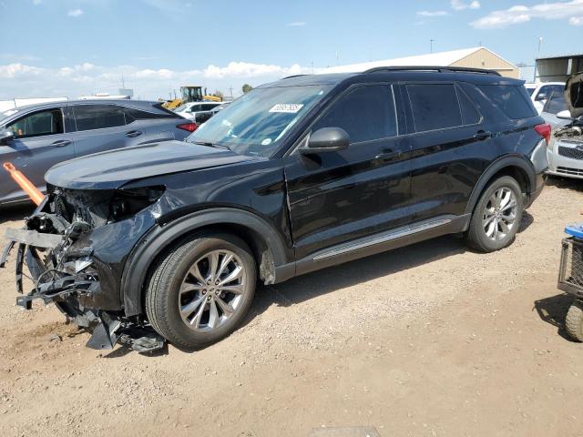 2023 FORD EXPLORER XLT, 