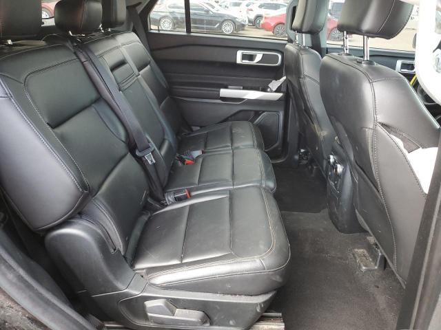 1FMSK8DH2PGA38117 - 2023 FORD EXPLORER XLT Қара фото 11