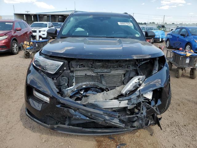 1FMSK8DH2PGA38117 - 2023 FORD EXPLORER XLT Қара фото 5