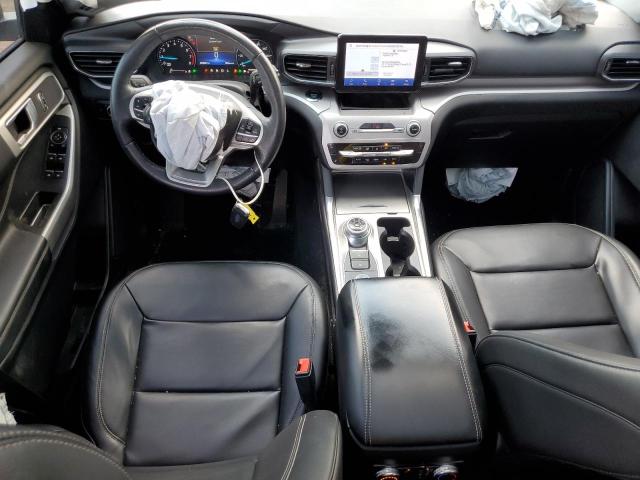 1FMSK8DH2PGA38117 - 2023 FORD EXPLORER XLT Қара фото 8