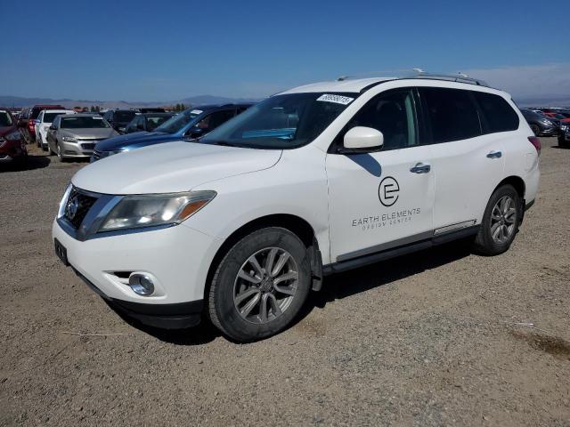 2013 NISSAN PATHFINDER S, 