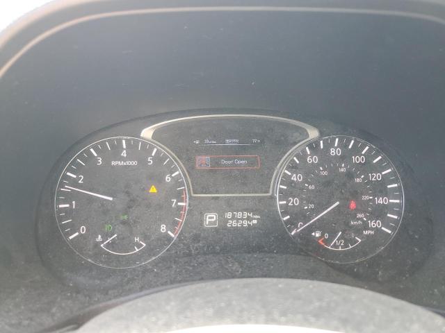 5N1AR2MM8DC678322 - 2013 NISSAN PATHFINDER S أبيض صورة 9