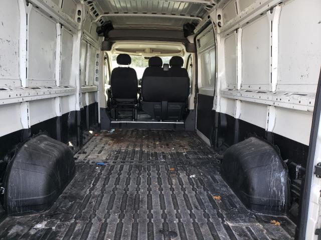 3C6TRVDG6GE119686 - 2016 RAM PROMASTER 2500 HIGH Biały zdjęcie 10