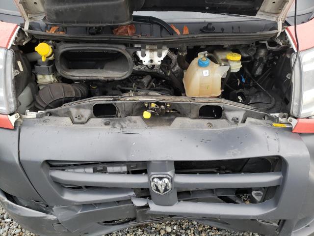 3C6TRVDG6GE119686 - 2016 RAM PROMASTER 2500 HIGH Biały zdjęcie 12
