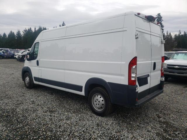3C6TRVDG6GE119686 - 2016 RAM PROMASTER 2500 HIGH Biały zdjęcie 2