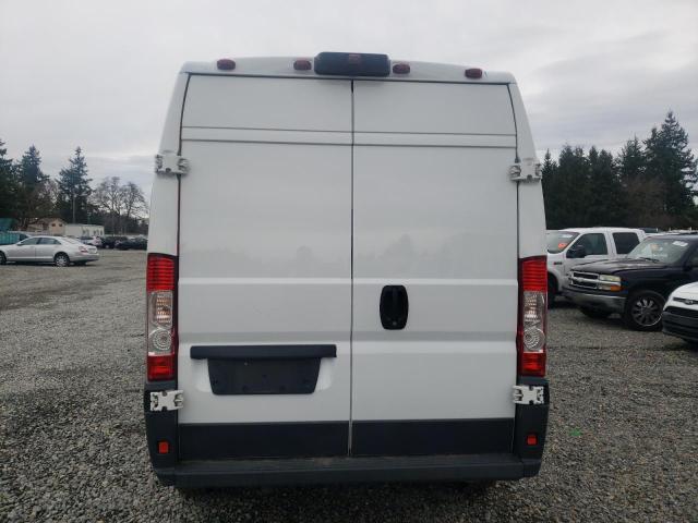 3C6TRVDG6GE119686 - 2016 RAM PROMASTER 2500 HIGH Biały zdjęcie 6