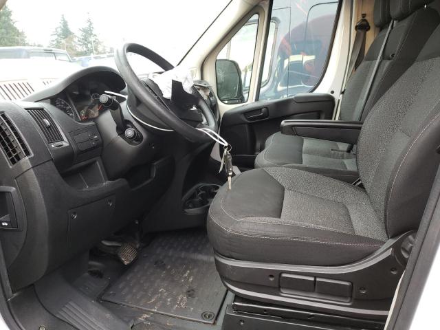 3C6TRVDG6GE119686 - 2016 RAM PROMASTER 2500 HIGH Biały zdjęcie 7