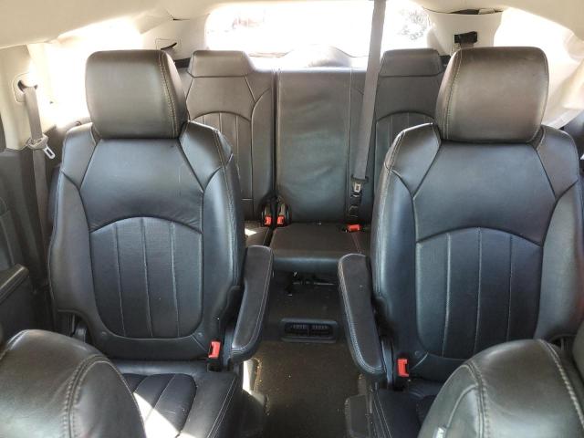 5GAKRBKD9FJ204407 - 2015 BUICK ENCLAVE BLUE photo 10