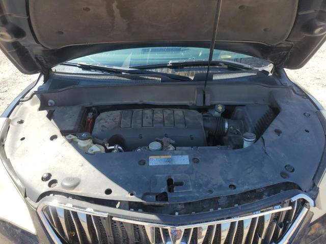 5GAKRBKD9FJ204407 - 2015 BUICK ENCLAVE BLUE photo 12