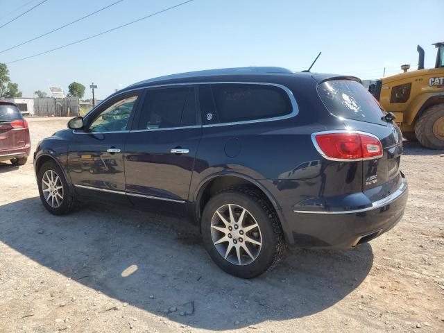 5GAKRBKD9FJ204407 - 2015 BUICK ENCLAVE BLUE photo 2