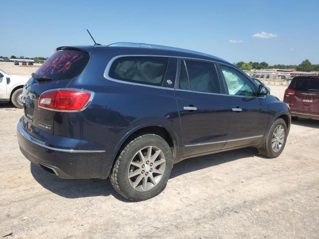5GAKRBKD9FJ204407 - 2015 BUICK ENCLAVE BLUE photo 3