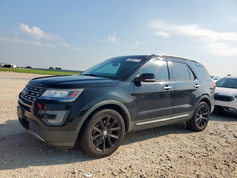 2016 FORD EXPLORER LIMITED, 