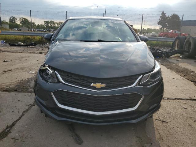 3G1BE6SM5JS530366 - 2018 CHEVROLET CRUZE LT GRAY photo 5