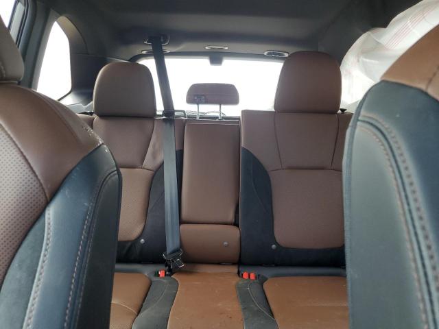 JF2SLDTC1SH569328 - 2025 SUBARU FORESTER TOURING SILVER photo 10