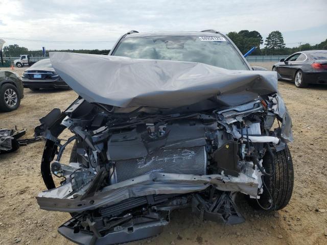 JF2SLDTC1SH569328 - 2025 SUBARU FORESTER TOURING SILVER photo 5