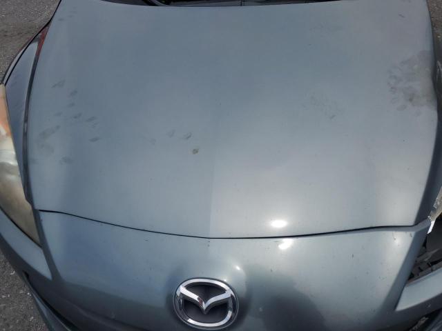 JM1BL1L80C1660982 - 2012 MAZDA 3 I 青绿色 照片 11