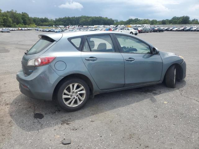 JM1BL1L80C1660982 - 2012 MAZDA 3 I 青绿色 照片 3