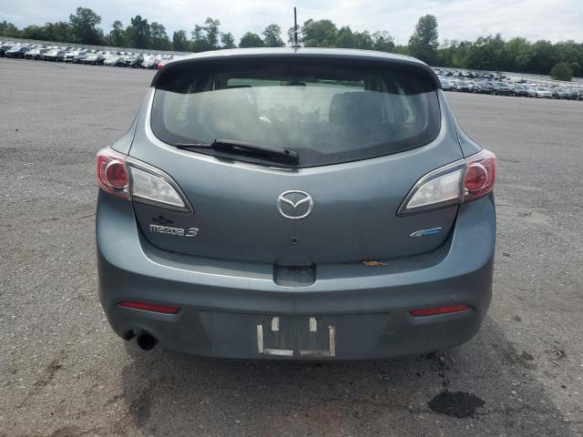 JM1BL1L80C1660982 - 2012 MAZDA 3 I 青绿色 照片 6