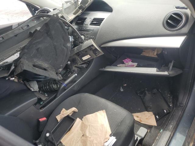 JM1BL1L80C1660982 - 2012 MAZDA 3 I 青绿色 照片 8