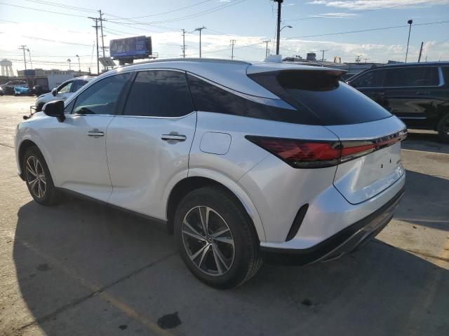2T2BAMBA3RC031180 - 2024 LEXUS RX 350 BASE Білий фото 2