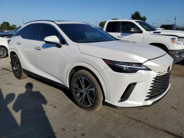 2T2BAMBA3RC031180 - 2024 LEXUS RX 350 BASE Білий фото 4